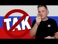 Stop saying ТАК | Russian Language