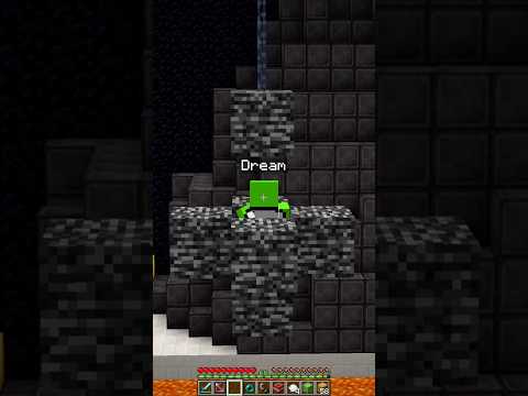 Creeper secret base