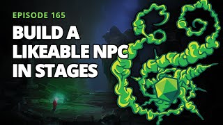 Build a Likeable NPC in Stages by Hook and Chance 134 views 10 months ago 42 minutes