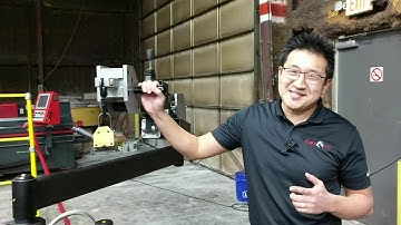 Take a Walk Through the FlexArm Shop - Ergonomic Problem Solving