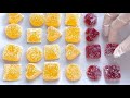 Домашний мармелад без красителей/How to make Gumdrops