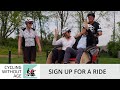 Commercial Work example: Cycling Without Age — Rider Perspective