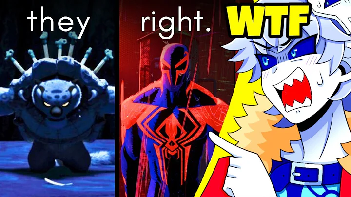 What Happens When the VILLAIN is Right? | Nux Reacts