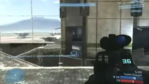Nate Coursey + Connor Lowe :: Halo 3 Montage - the...