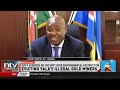 Senator Boni Khalwale issues a 7-day ultimatum to illegal gold miners to leave River Yala