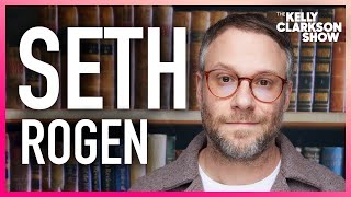 Seth Rogen Tells Kelly Clarkson 5 Funniest Stories From His Memoir 