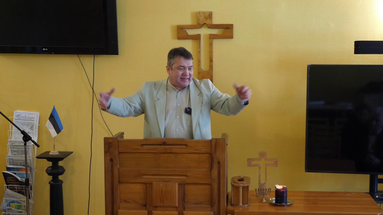 Jumalateenistus 15.02.2026