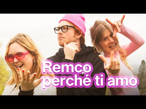 Fien Germijns, Thibault Christiaensen & Eva De Roo ? Remco perche? ti amo | Studio Brussel