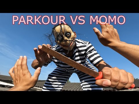 Parkour Vs momo