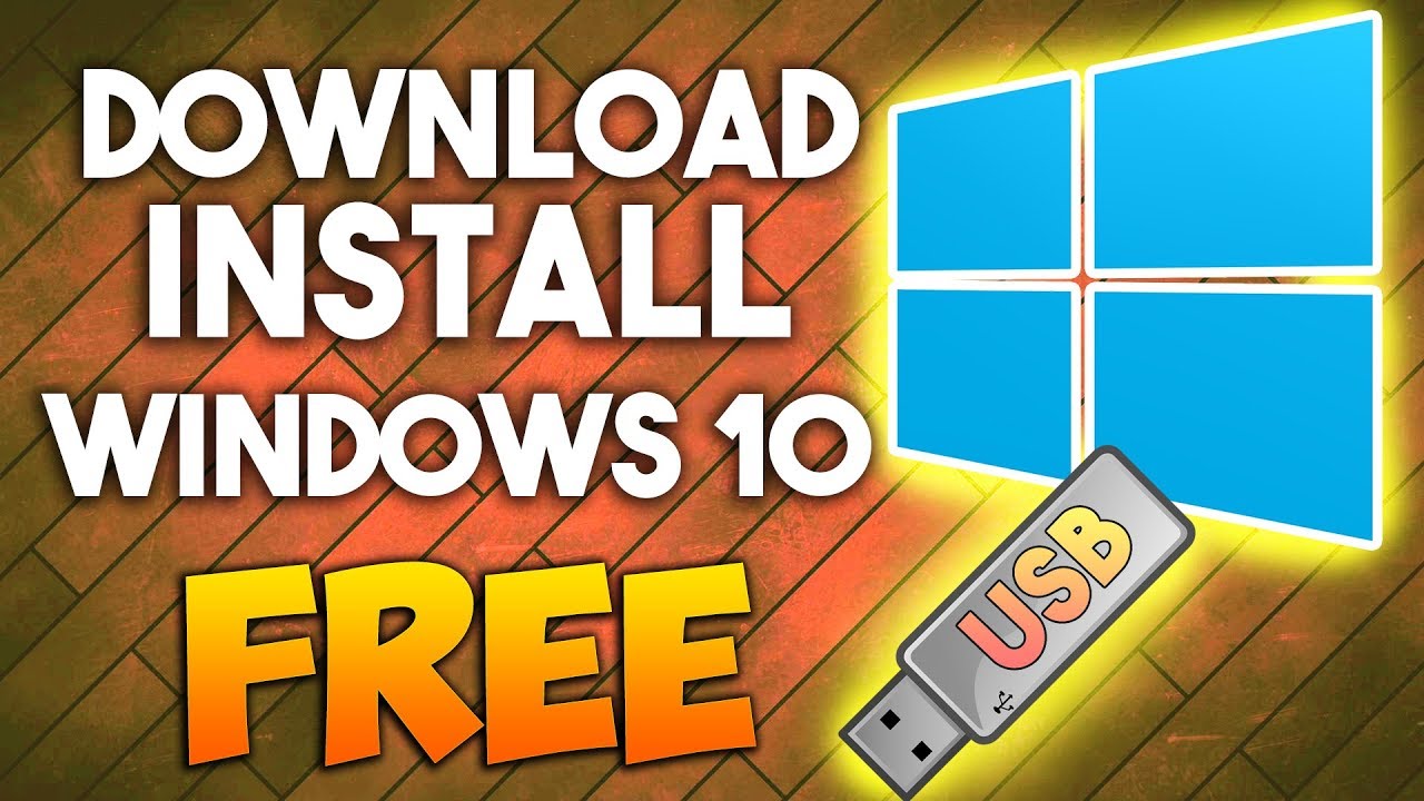 How To Download And Install Windows 10 Without Product Key Install