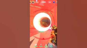 220 IQ Deadlock Ult Dodge🔥 #valorant #valorantclips #deadlock #shorts #phoenix #trendingshorts #jod