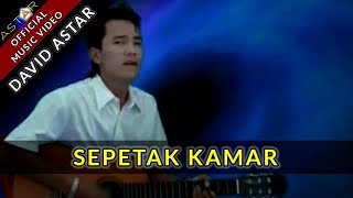 SEPETAK KAMAR - DAVID ASTAR