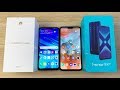 Huawei P Smart 2019 vs Honor 8X ЧТО ЛУЧШЕ? СРАВНЕНИЕ!