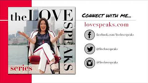 the lovespeaks series | speaking of race