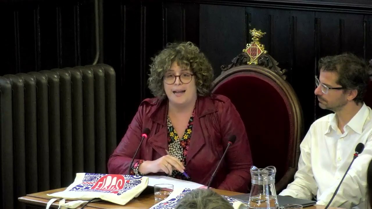 Ple municipal del 20 d'octubre de 2025