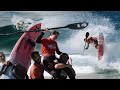 Ffck  championnat de france 2022  waveski surfing  lacanau
