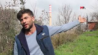 Di̇lovasinda Bi̇r Mahalle Ki̇myasal Depolama Tesi̇si̇ Nedeni̇yle Göçe Zorlaniyor