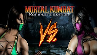 Mortal Kombat 9 Komplete Edition - Rapha Games