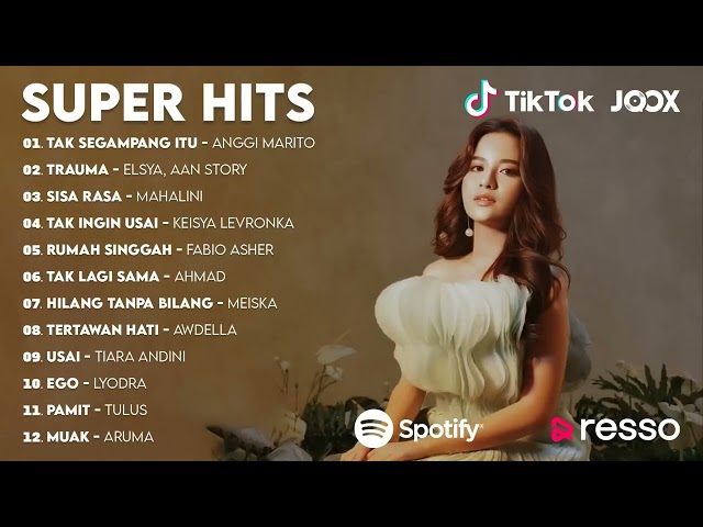 Lagu TikTok Viral 2023 di Spotify dan Joox - Lagu Pop Indonesia Terbaru 2023 class=