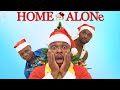 African home home alone