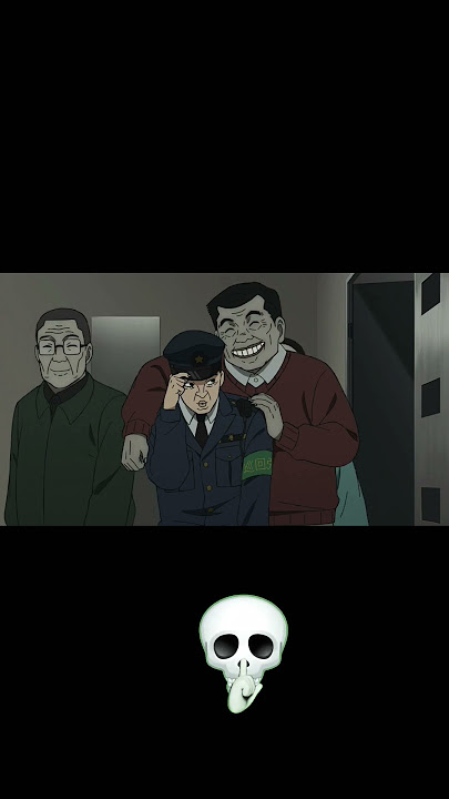 DanDaDan season 2 ep-1 part 6#animation #anime #animeedit #trending #shorts #viral #viralvideo #art
