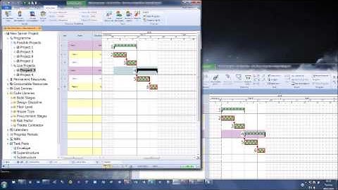 Asta Powerproject : The power behind successful projects edited