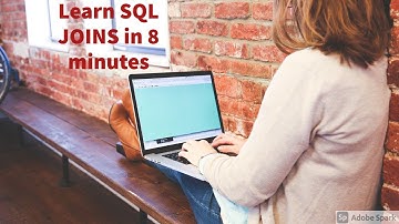SQL JOINS FOR BEGINNERS - INNER JOIN | LEFT JOIN | RIGHT JOIN | FULL OUTER JOIN [HINDI - URDU]