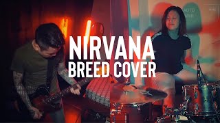 Breed - Nirvana (Drums and Guitar cover)