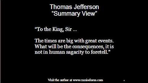 Declaration of Independence 1-E01 Summary View.avi