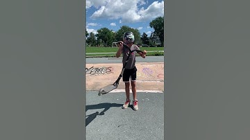 How to do a tailwhip #kid #scootering  #howtotailwhip #scooterkid #scootscoot #scootertricks #fypシ