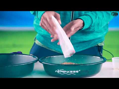 Video CÁCH PHA MỒI ĐÔNG LẠNH A TRUNG - youtube
