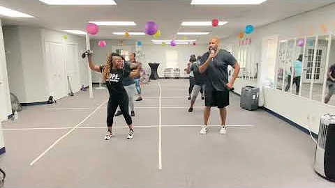 One Touch Line Dance (Song Produced by Gerard Port...