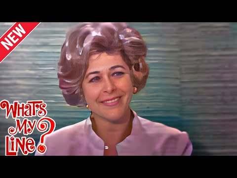 "What's My Line? 2025 🎁🎁Hugh O' Brian; 🎁🎁 The Game Show That Stumped Celebrities ! 2025