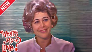 "What's My Line? 2025 🎁🎁Hugh O' Brian; 🎁🎁 The Game Show That Stumped Celebrities ! 2025