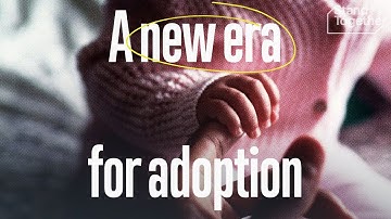 The adoption system is outdated. This mom is changing that.