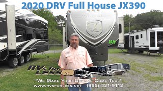 2020 DRV Full House JX390 Video