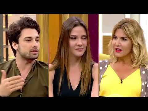 Şüle İle Vitrindekiler 05 08 2018 Konukları Alina Boz Ve Alp Navruz 1  Part