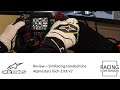 Review & erste Ausfahrt - SimRacing-Handschuhe - Alpinestars Tech-1 KX V2