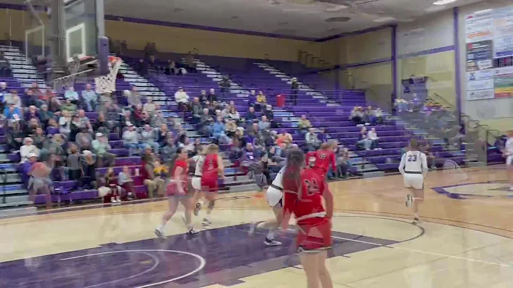 Carroll WBB Highlights - Western