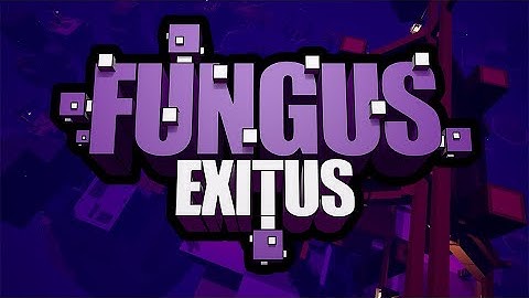 FUNGUS EXITUS - demo version (gameplay trailer)