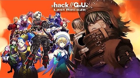 How To Play Dot Hack G U  Last Recode on Linux