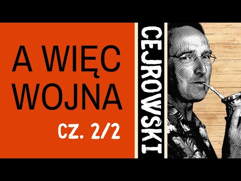 Oficjalne wypowiedzenie wojny cz.2 SDZ260/2 2024/6/24