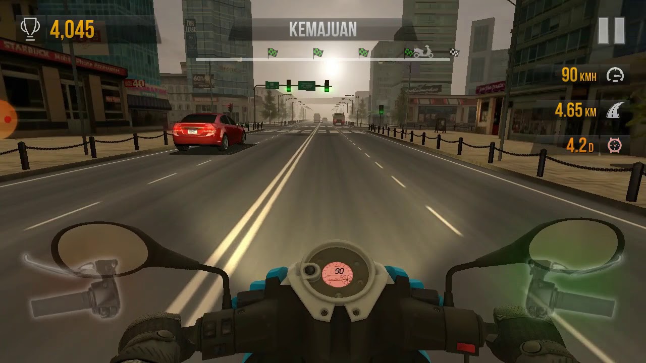 traffic rider download apk