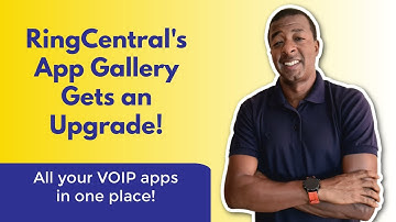 RingCentral App Gallery Gets Website Upgrade!