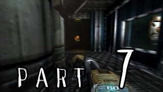 DOOM 3 BFG Edition Alpha Labs Section 3 Part 7 Walkthrough