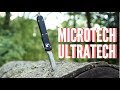 Microtech Ultratech | OTF Knife Perfection