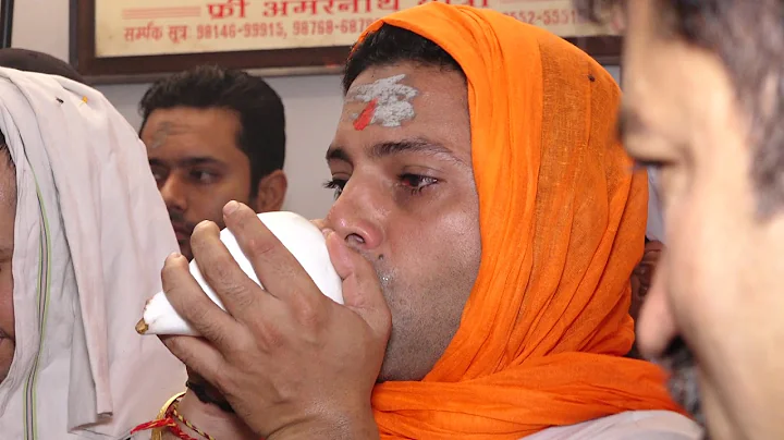 Shoba Yatra |  Shri Amarnath Yatra 2018 | Full HD ...