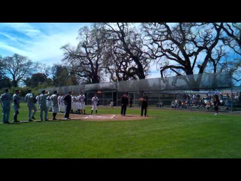 Santa Rosa High School Alumni Baseball 2011-04-02