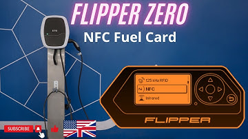 I emulate my Fuel Card using the Flipper Zero: What Happens?
