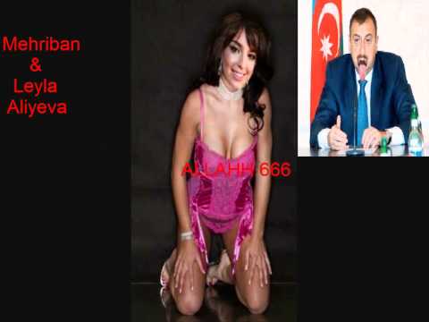Azerbaijan Beauty Mehriban ve Leyla Əliyeva cok seksi.